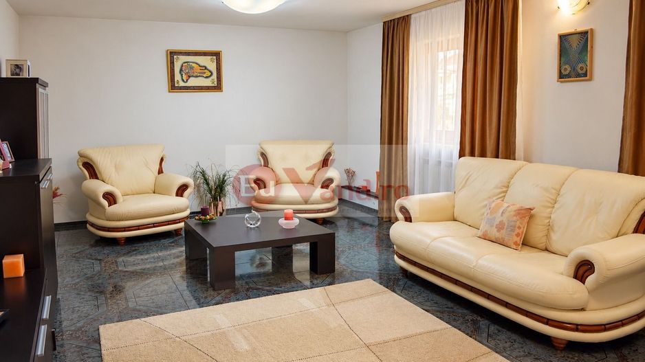 Vila D+P+1+M, zona Spitalul Militar, Galati – 420 mp construiti – 349.000 E - Poză 3