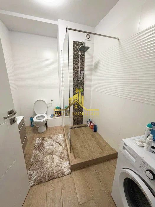 2 camere, mobilat modern, bloc nou, terasa, parcare, Zorilor, Wings - Poză 7