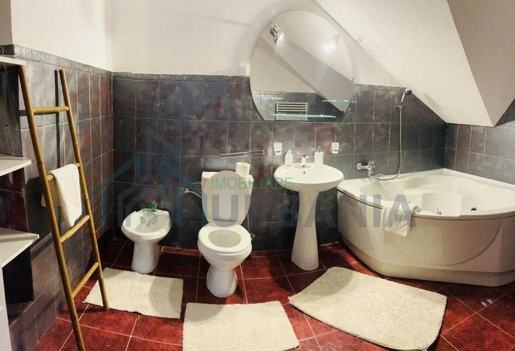 VILA/Casă ultracentral Iași 170 mp,4 camere, Parcare, lângă Mitropolie - Poză 6