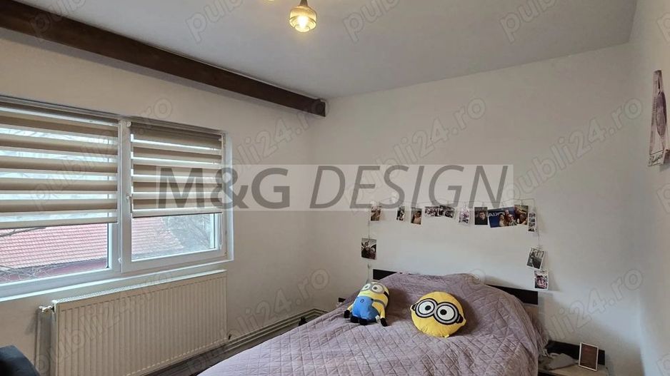 Apartament 2 camere Sagului  etaj 2 cu centrala - Poză 7