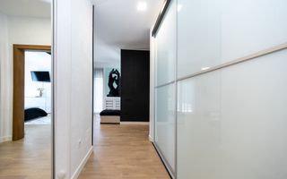 Apartament 3 camere | Grynvest Residence | Curte  99 mp | Terasa 53 - Poză 12