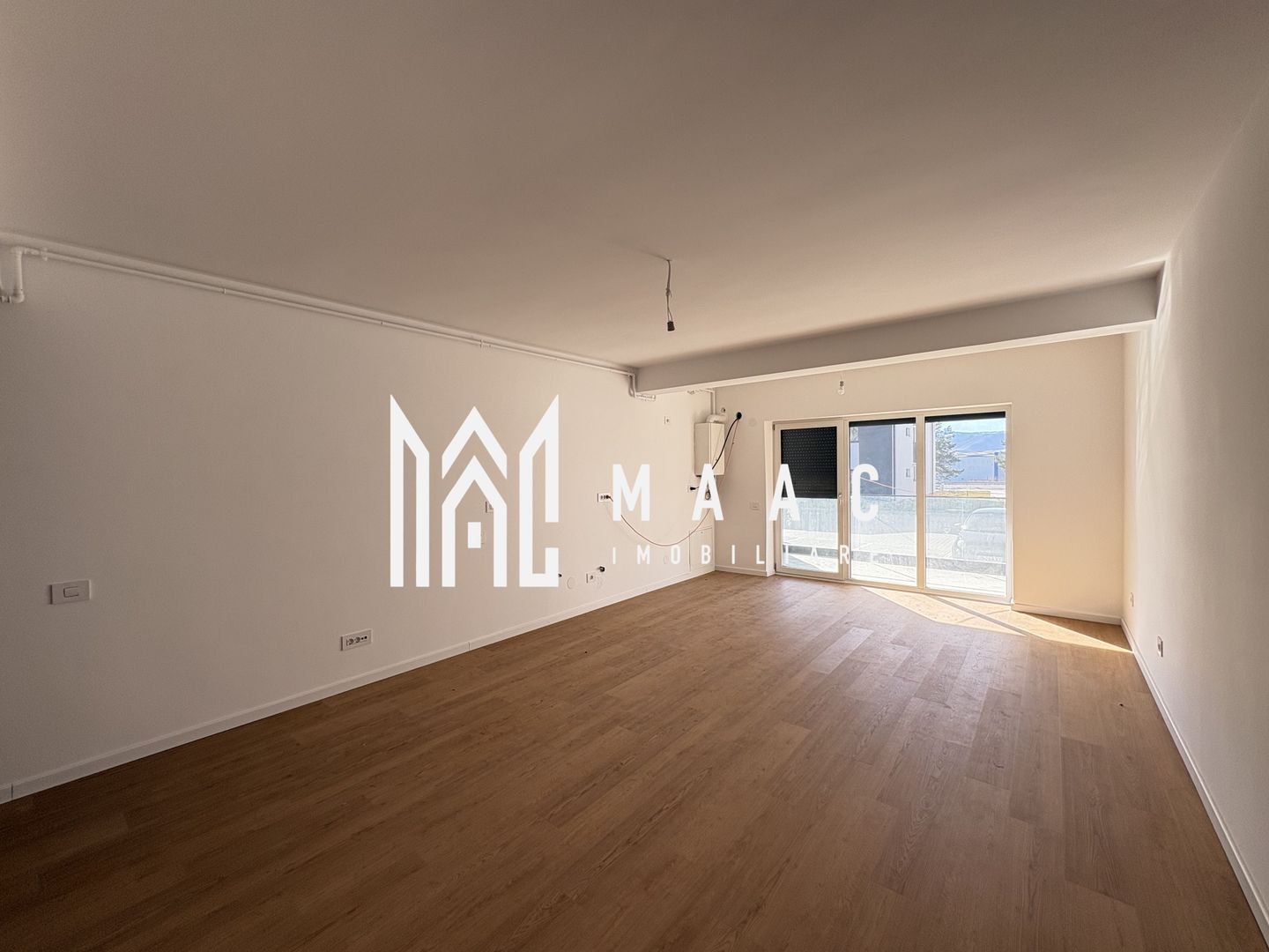 Garsonieră 37mp I Balcon I Parcare I La Cheie I - Poză 7