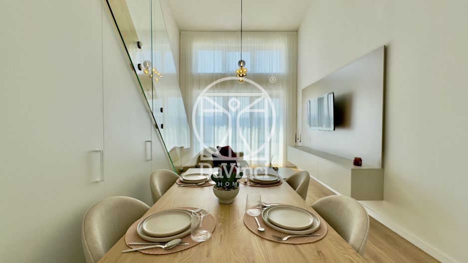 Penthouse 5 camere, intabulat, finisat la cheie (NCL-29D-Ra-ap.9) - Poză 2