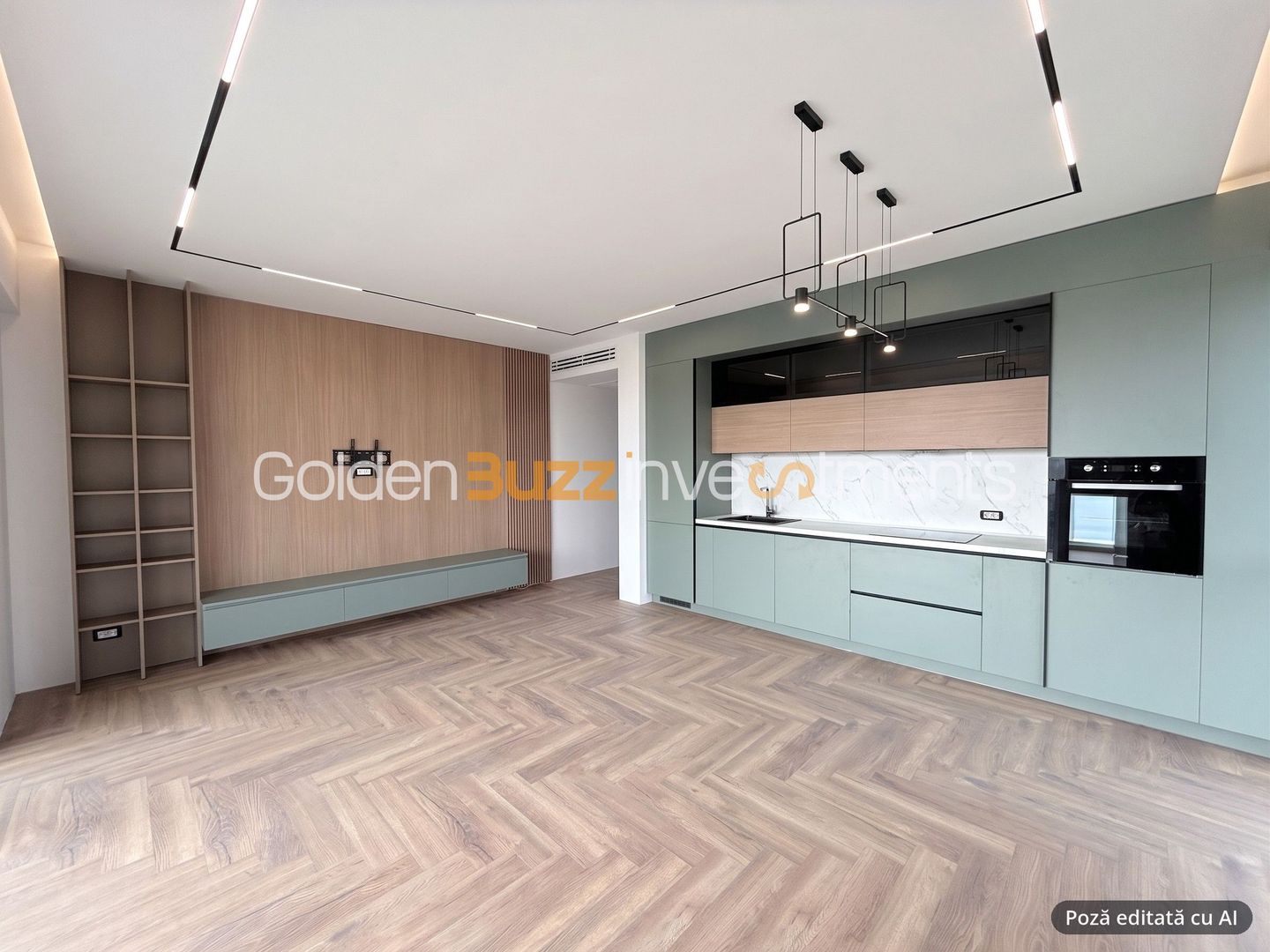Apartament 2 camere | 89 mp | Iancu Nicolae  Residence 5 - Forest II - Poză 4