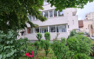 Spațiu cu potențial excelent în Piața Trandafirilor | 50mp