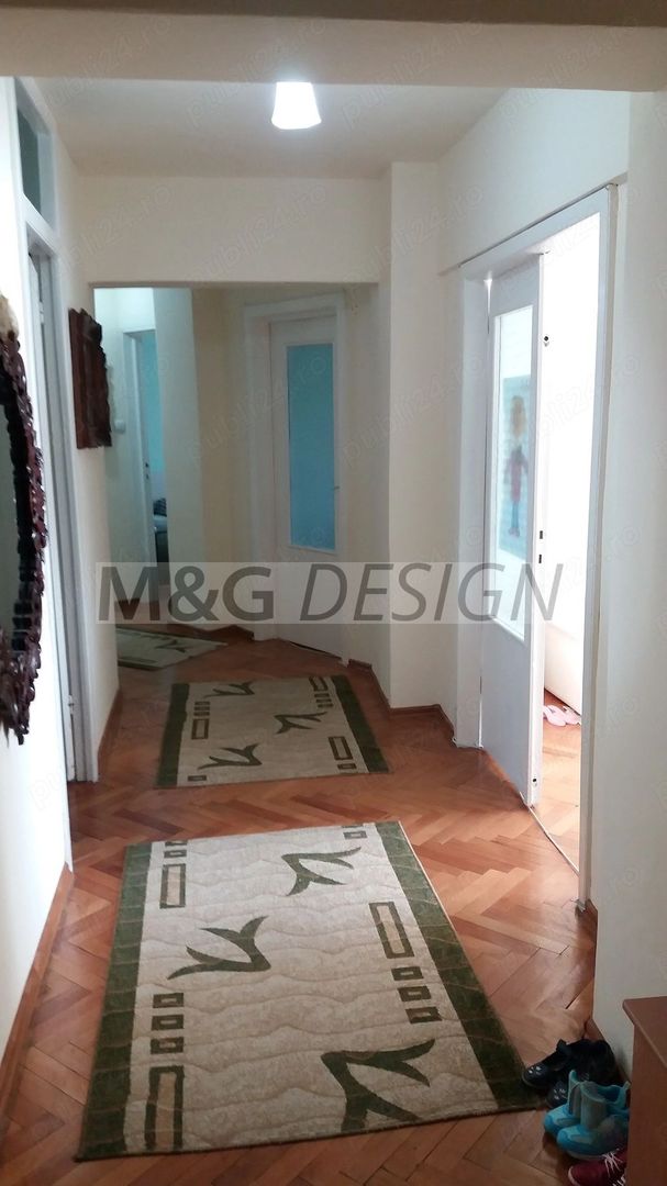 4 camere  etaj 1 zona Turist-Sagului - Poză 6