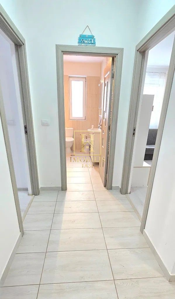 Apartament 2 camere Decomandat 54 mp Intabulat Galata 99900 euro - Poză 7