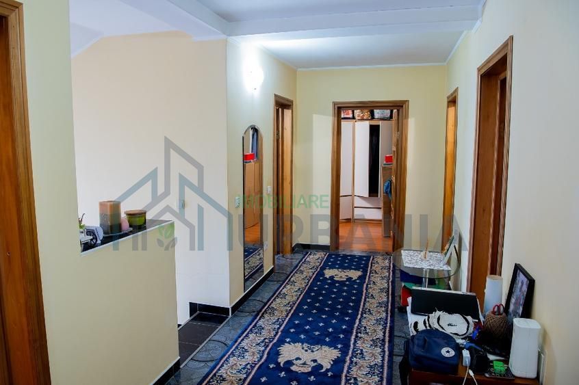 Casă individuală P+M, 200 mp, cartier Aviației, Iași - Poză 10