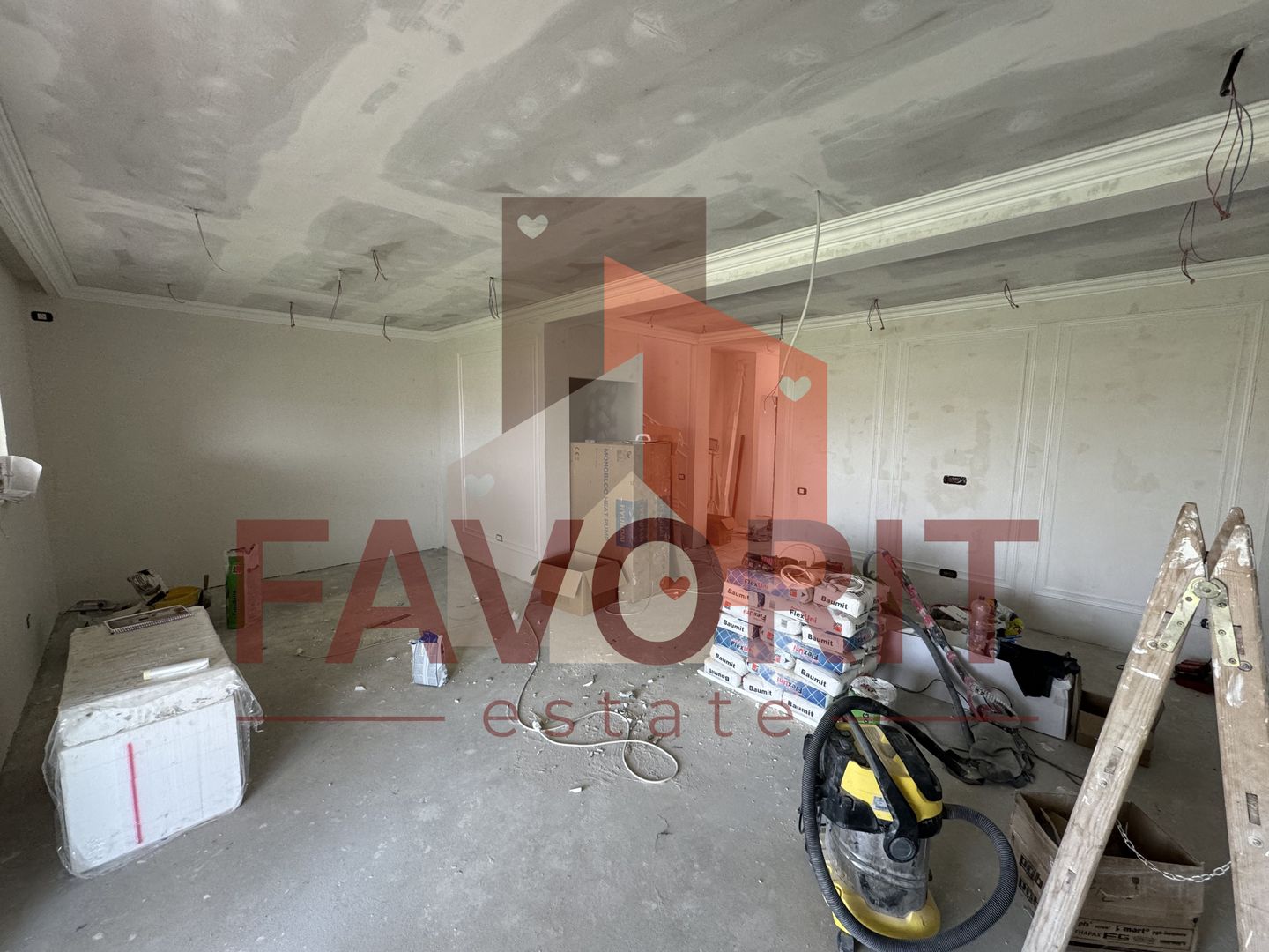 Comision 0%. Finisaje Premium. Pompa de caldura si panouri. Garaj. - Poză 47