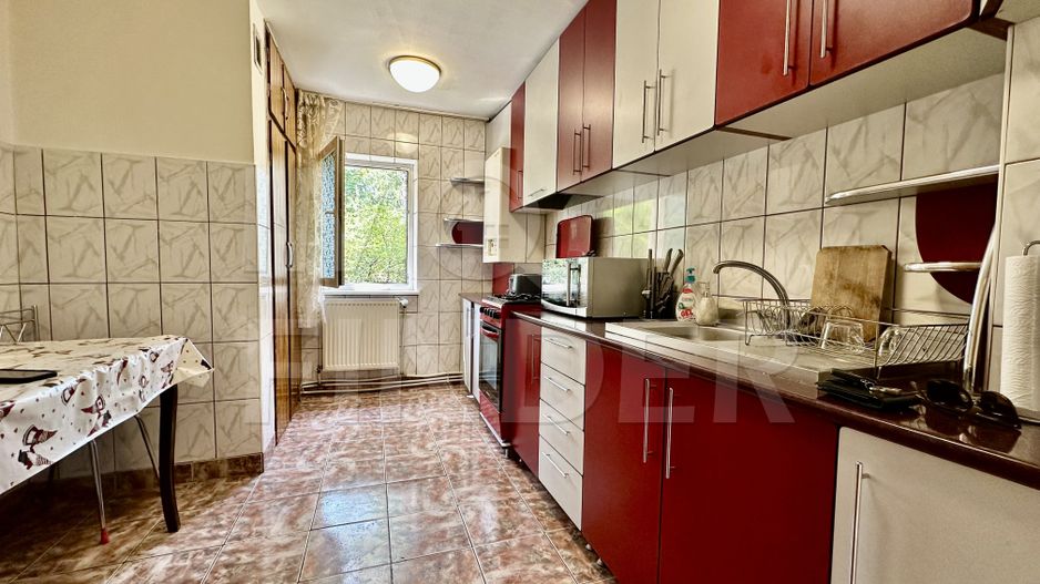 Apartament 4 camere | 85 mp | Etaj 1 | Lângă Spitalul de Recuperare | Zorilor - Poză 1