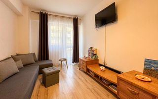 Inchiriez apartament 2 camere decomandat Ideal Residence capat Cug et2 - Poză 7