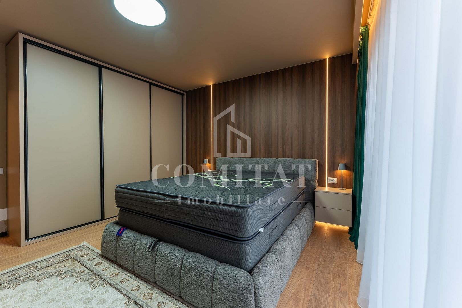 Apartament de lux | Imobil NOU | Etaj intermediar | Zona Între Lacuri - Poză 13