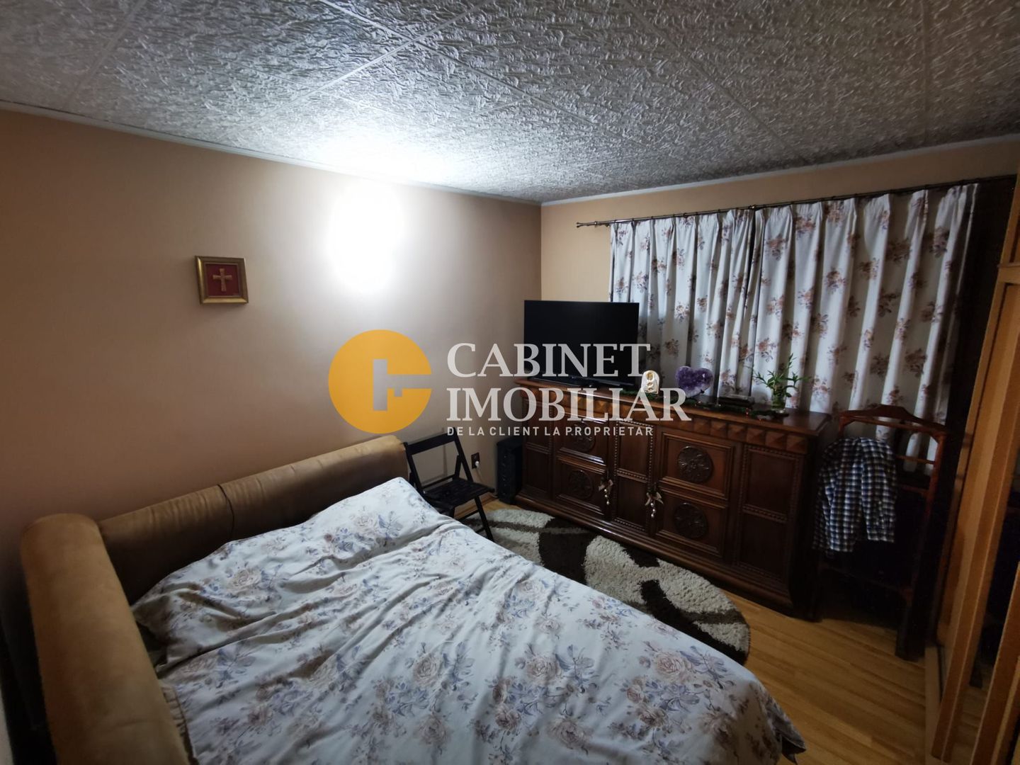 Apartament 4 camere parter/ Spațiu Comercial Nicolina 2 - Poză 5
