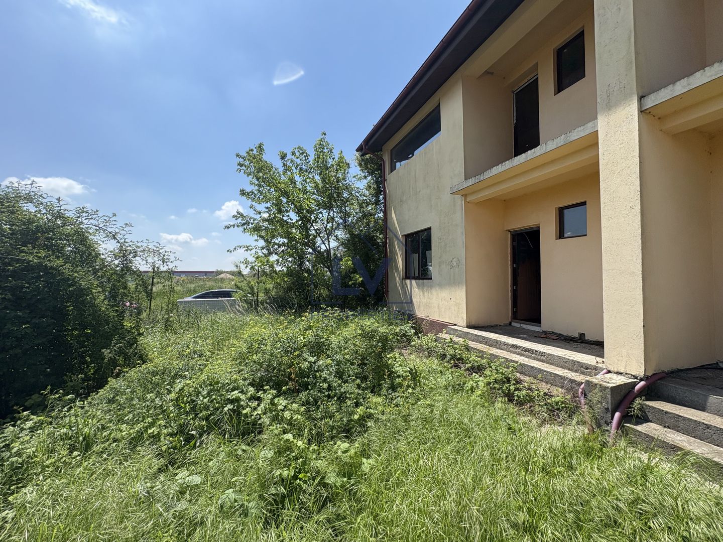 VANZARE DUPLEX 5 CAMERE | BALOTESTI | CURTE PRIVATA - Poză 1