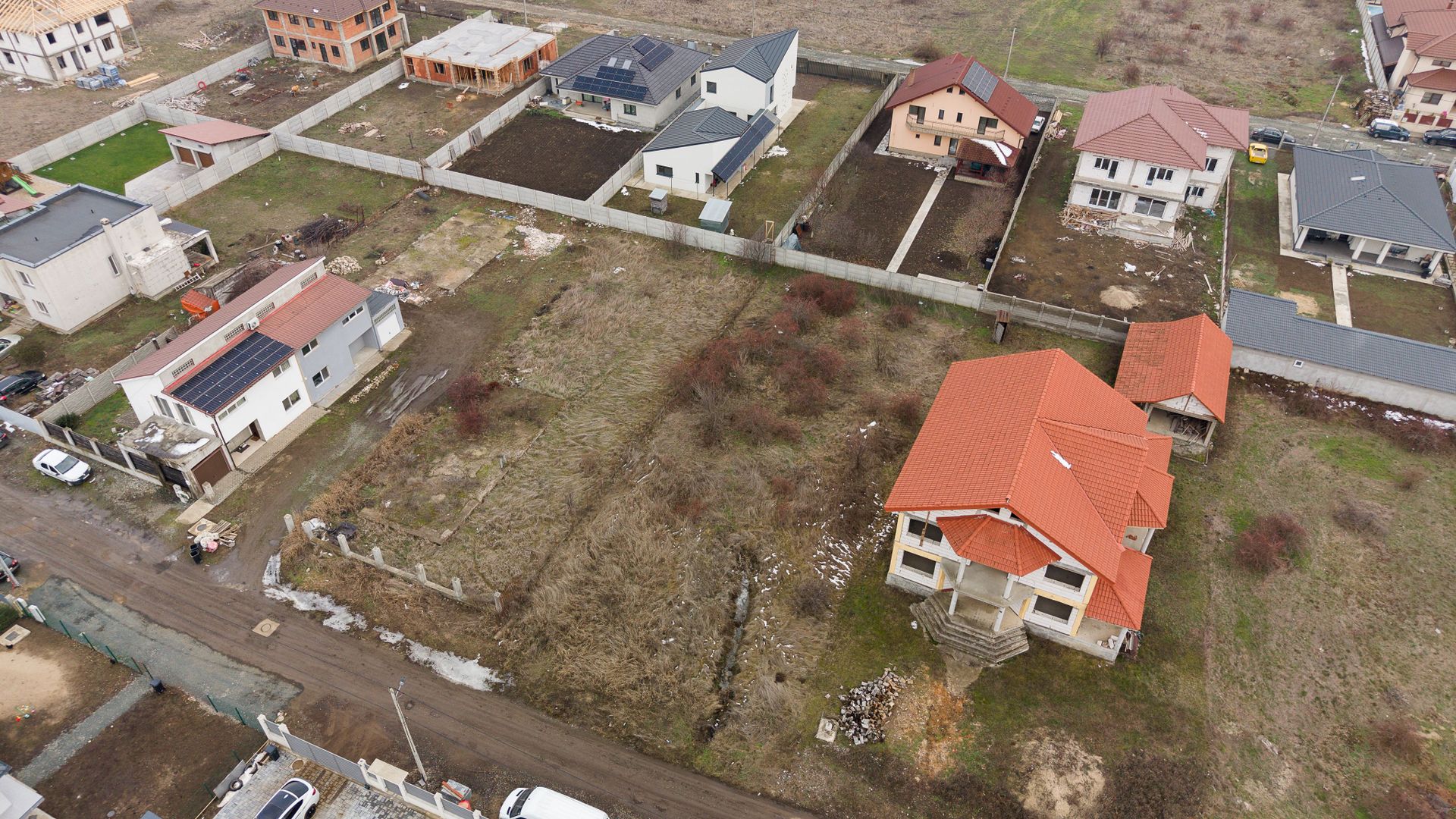 Teren intravilan de 925 mp în Vladimirescu - Poză 59