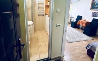 GARSONIERĂ CU BALCON ÎN SIBIU | ZONA CALEA DUMBRĂVII | ETAJ 3 - Poză 5