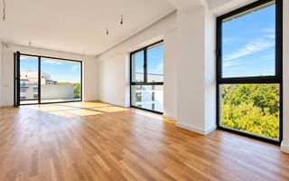 APARTAMENT PREMIUM 3 CAMERE | VEDERE PADURE | 110MP-RESIDENCE 5-PIPERA - Poză 1