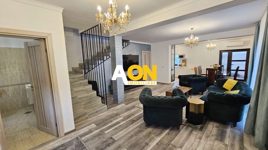 1/2 Duplex modern, mobilat, utilat, 113 mp utili, Cetate - Alba Iulia - Poză 7