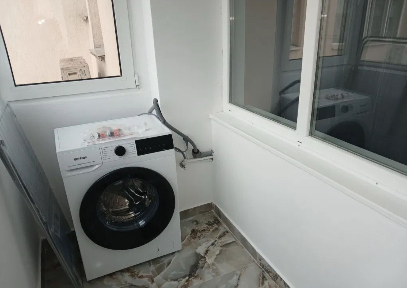 GARSONIERA DOAMNA GHICA, PRIMA INCHIRIERE, RENOVAT, BUCATARIE INCHISA - Poză 8