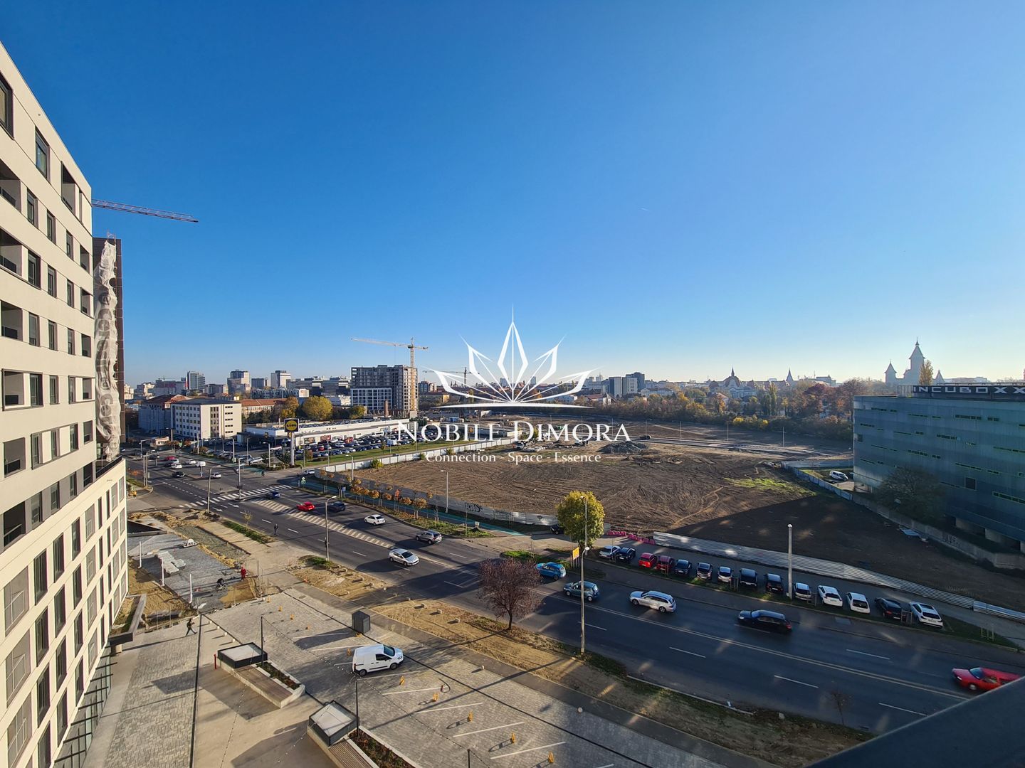 City of Mara - Apartament cu 3 camere cu vedere spre Catedrala - Poză 5