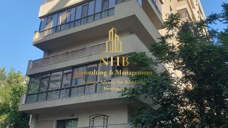 Apartament 3 camere | Obor Towers | Prima inchiriere | Loc de parcare subteran - Poză 9