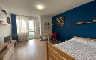 Garsoniera finisata modern, la etaj intermediar, cu priveliste panoramica - Poză 3