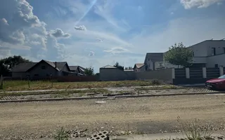 Teren intravilan- cu Proiect de constructie -Cartier Veterani Sibiu - Poză 13