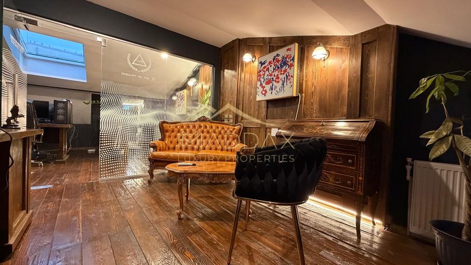 Spatiu de birouri 4 camere / ***104mp*** // zona Victoriei - Poză 1