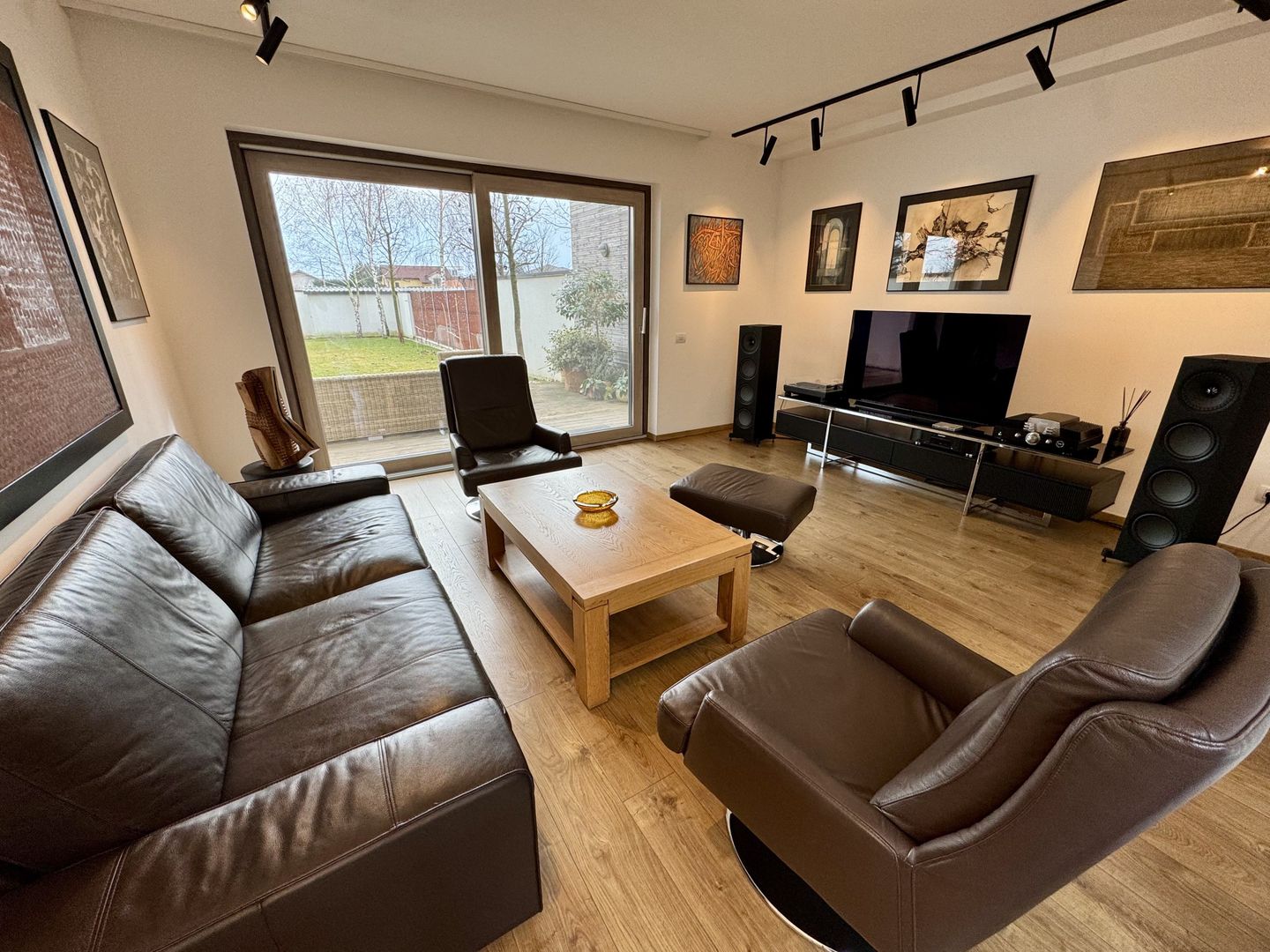 Duplex mobilat si utilat 3dormitoare Dumbrăvița 510mp teren - Poză 30