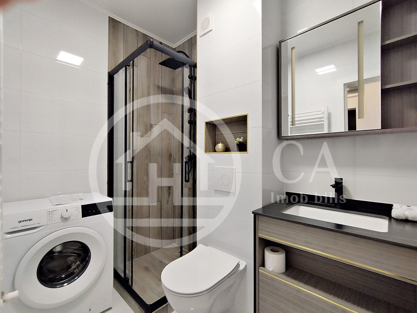 Apartament cu 2 camere de inchiriat in Victoria Residence, Oradea - Poză 6