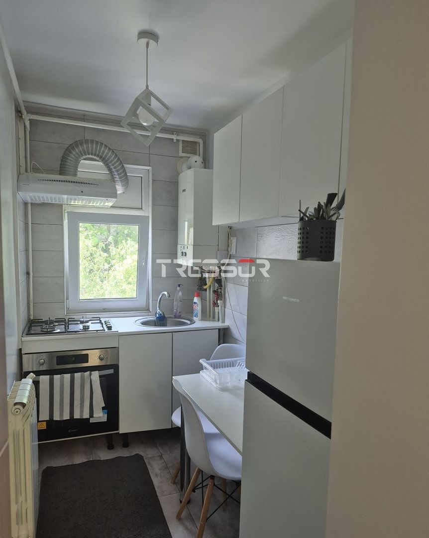Apartament 3 camere | 50 mp | Etaj 3 | Badea Cârțan - Poză 4