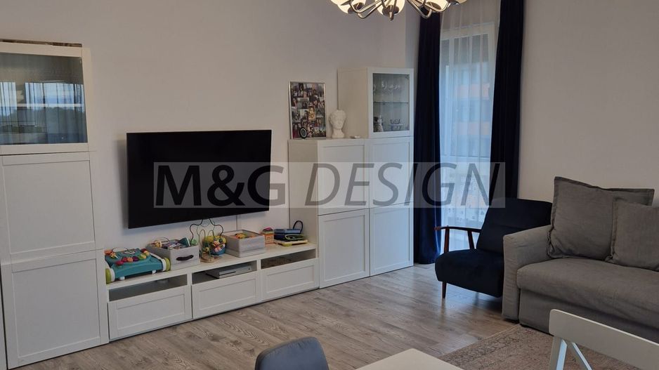 Apartament 2 camere Aradului bloc nou - Poză 1