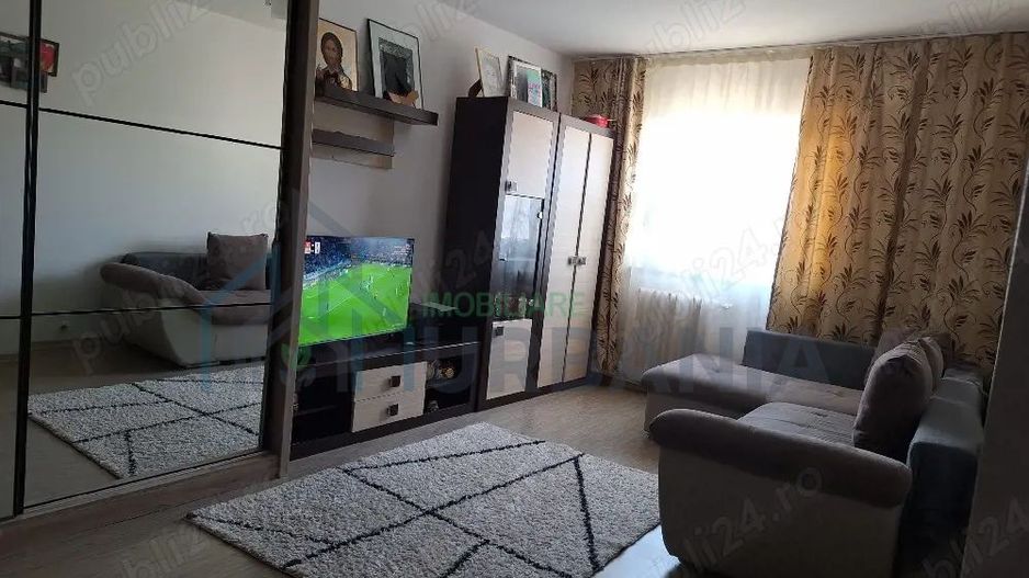 Apartament 2 Camere decom. Dacia et 3 4 Mobilat aer condiționat - Poză 4