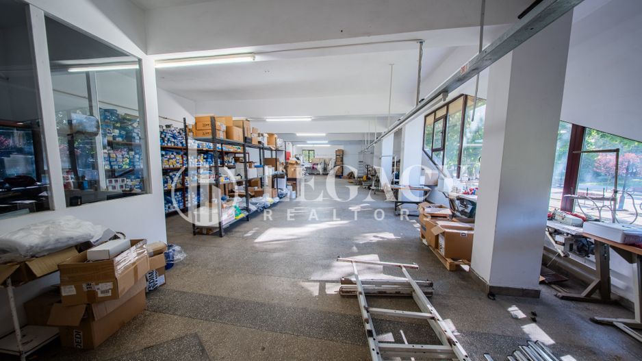 Clădire comercială cu potențial major de dezvoltare - Săveni, Botoșani - Poză 21