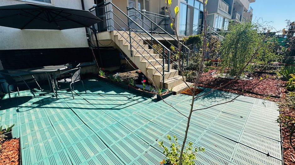 Metrou Berceni -Biruintei-Popesti Leordeni 2 camere-curte - Poză 2