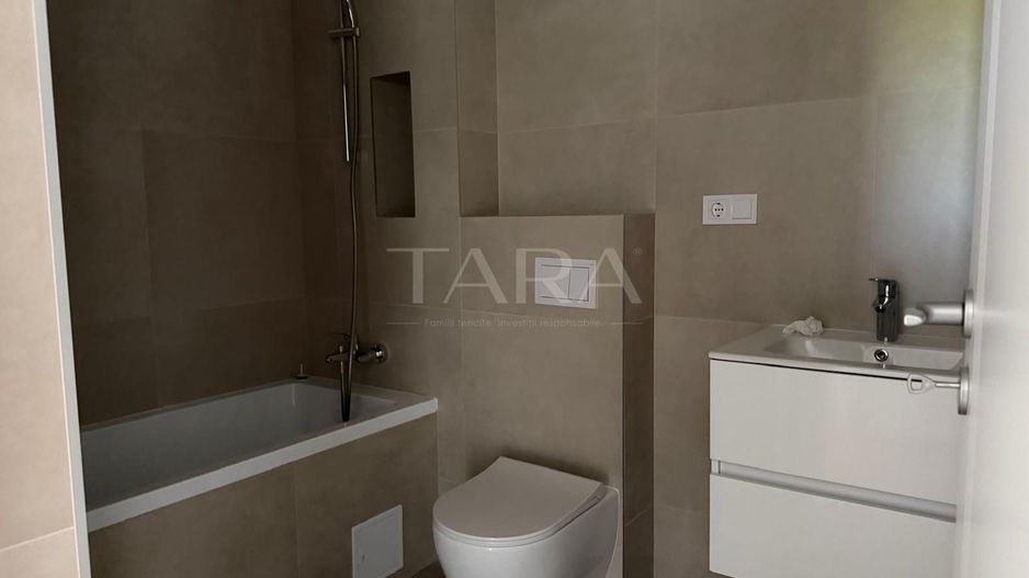 Apartament finisat cu 3 camere, bloc nou 2025, Apahida. - Poză 3