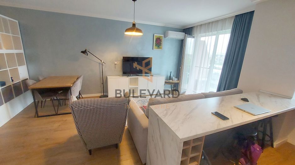 Apartament cu 2 camere+parcare subterana in Grand Park! - Poză 5