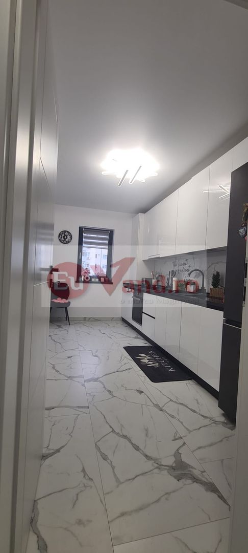 De vanzare apartament cu 2 camere,  Gara, bloc din 2025, et.1 - Poză 3