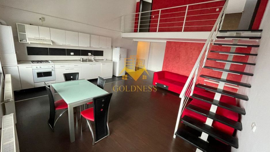 3 camere,modern,bloc nou, Calea Turzii zona Leroy Merlin, OMV, Scoda - Poză 1