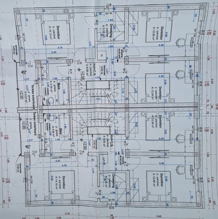 Casa 3 dormitoare, 2 bai -  Sibiu, Calea Cisnadiei - Poză 5
