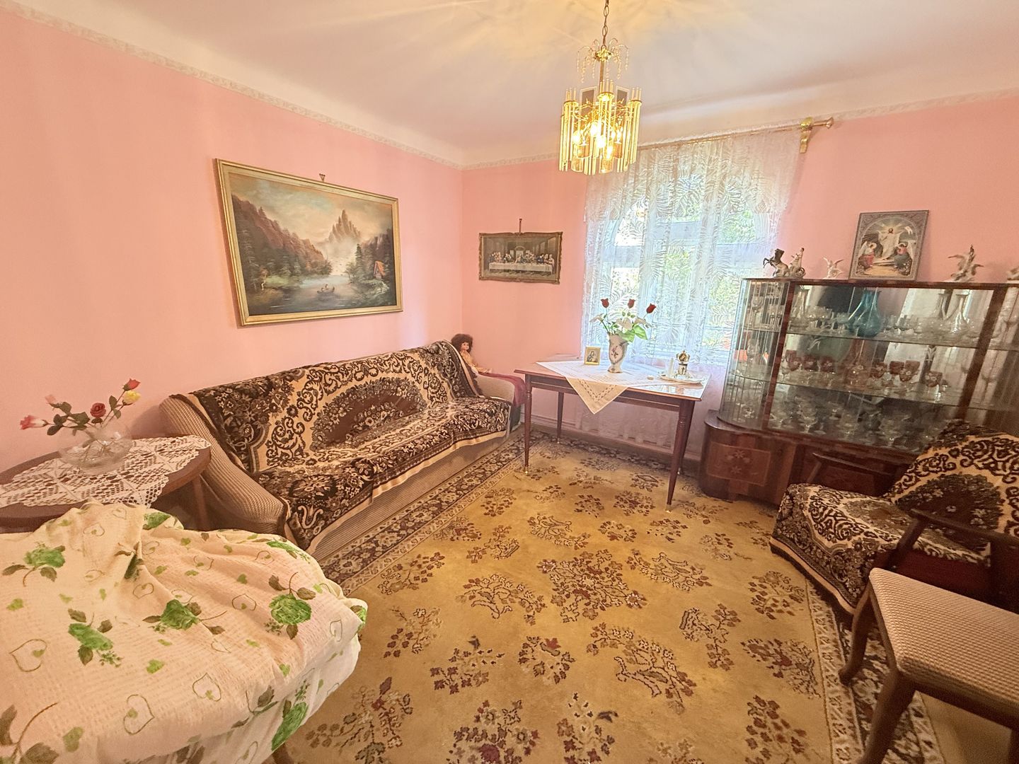 Casa interbelică cu arhitectură deosebită+Anexa și teren 1570 mp - Poză 6