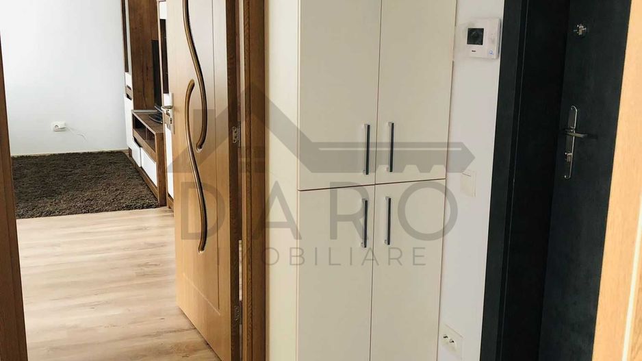 APARTAMENT DE LUX cu 2 camere, GARAJ subteran – ULTRA CENTRAL, bloc nou, Targu Mures - Poză 3