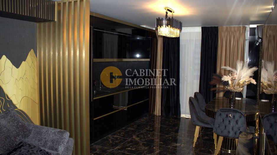 2 camere, 65mp - COPOU GARDEN - Iasi - Poză 4