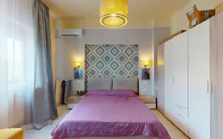 Apartament interbelic cu 3 camere, 124 mp, vis-à-vis de - Poză 14