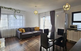 Apartament cu 3 camere, 2 balcoane si loc de parcare in Donath Park - Poză 2