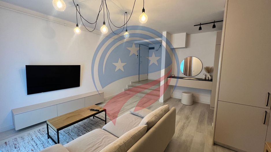 Apartament lux de inchiriat George Enescu - Poză 2