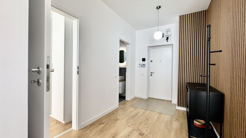 Prima inchiriere - 2 camere premium, Nou, design modern - Poză 10