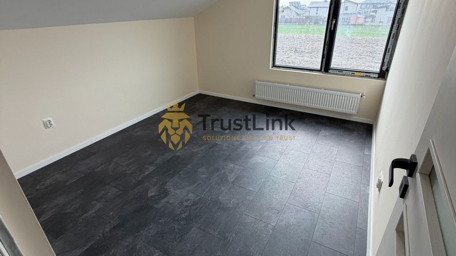 Casa de vanzare 4 camere Finalizata 380mp curte comuna Berceni - Poză 9