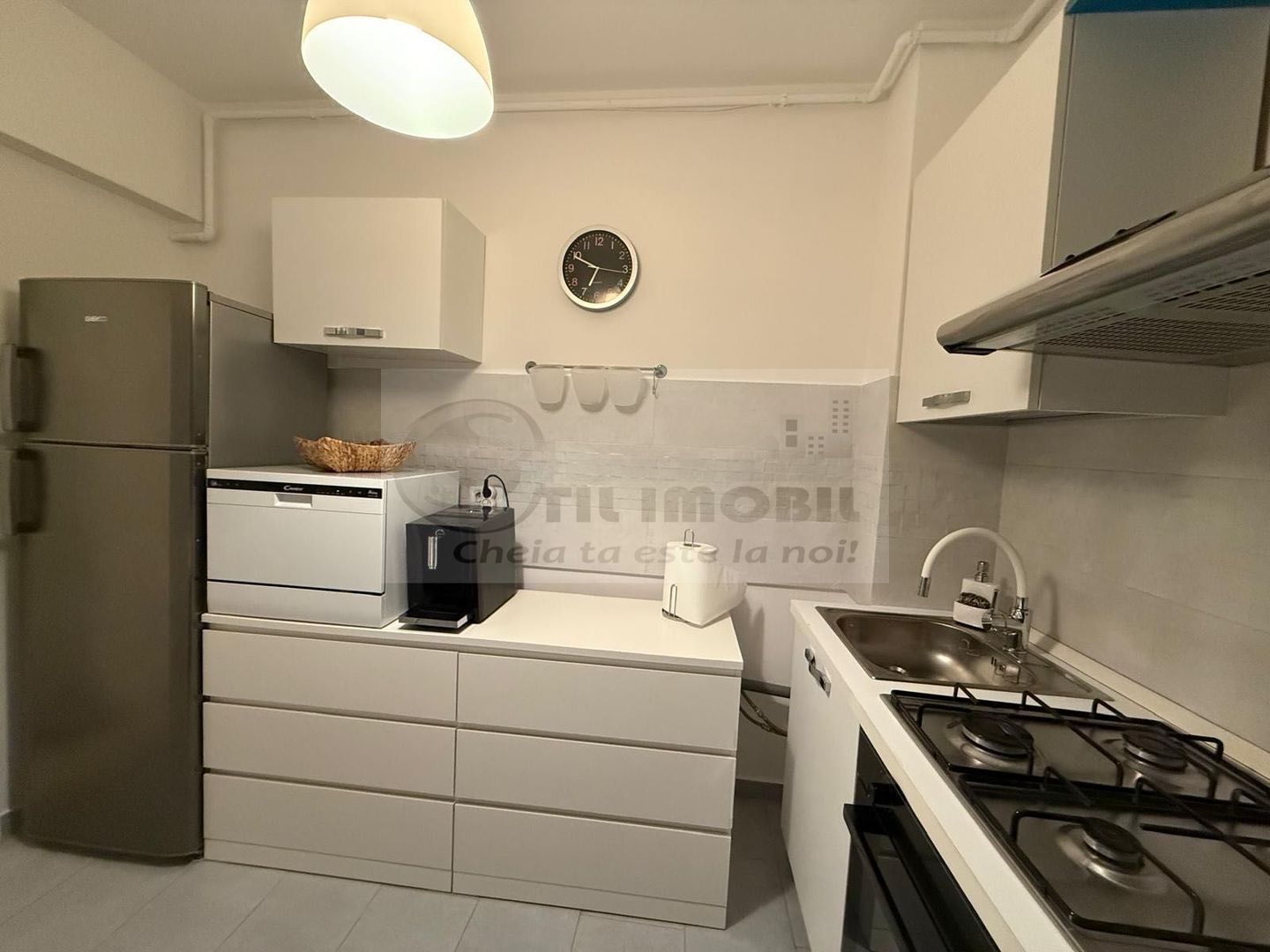 Ap 2 camere si Loc parcare-LUX – Complex Fusion Towers (capăt CUG) - Poză 6