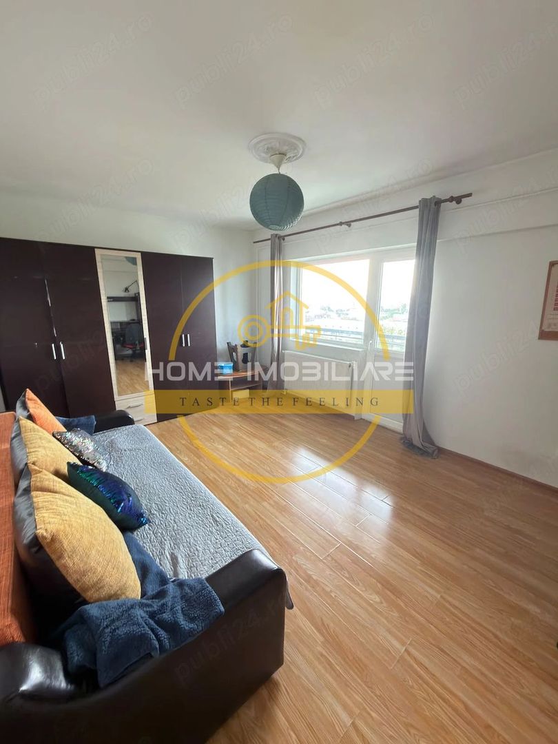 🏠Apartament 1 cam, 36 MP, decomandat // 📍Centru Civic - Poză 2
